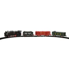 5116 SUN -RST-SNC-TREN SET KLASİK 19PRÇ BO SES IŞIK