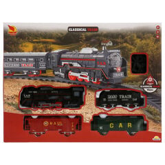 5116 SUN -RST-SNC-TREN SET KLASİK 19PRÇ BO SES IŞIK