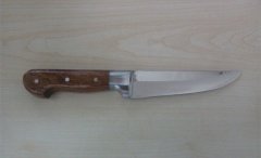 Sürmene Tarihi El Dövmesi 4 lü Kasap Bıçak Seti