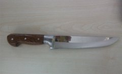 Sürmene Tarihi El Dövmesi 4 lü Kasap Bıçak Seti