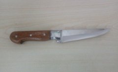 Sürmene Tarihi El Dövmesi 4 lü Kasap Bıçak Seti