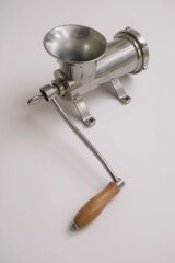 4'lü 12'lik Paslanmaz Çelik Kıyma Makinesi Full Set Kollu – (Tokmak, İçli Köfte, Sucuk Aparatı)