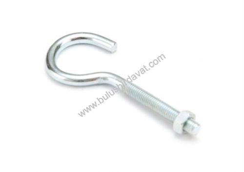 Bulmax Kanca M10*160 Metrık Pıton Bmx-5707 (1 Adet Gönderilir)