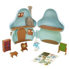 ŞRN 96530 Şirinler Mantar Ev Oyun Seti  -Necotoys