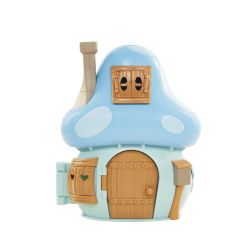 ŞRN 96530 Şirinler Mantar Ev Oyun Seti  -Necotoys