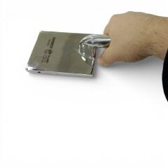 Olgun Paslanmaz Çelik Et Döveceği 1460 gr Biftek Demiri