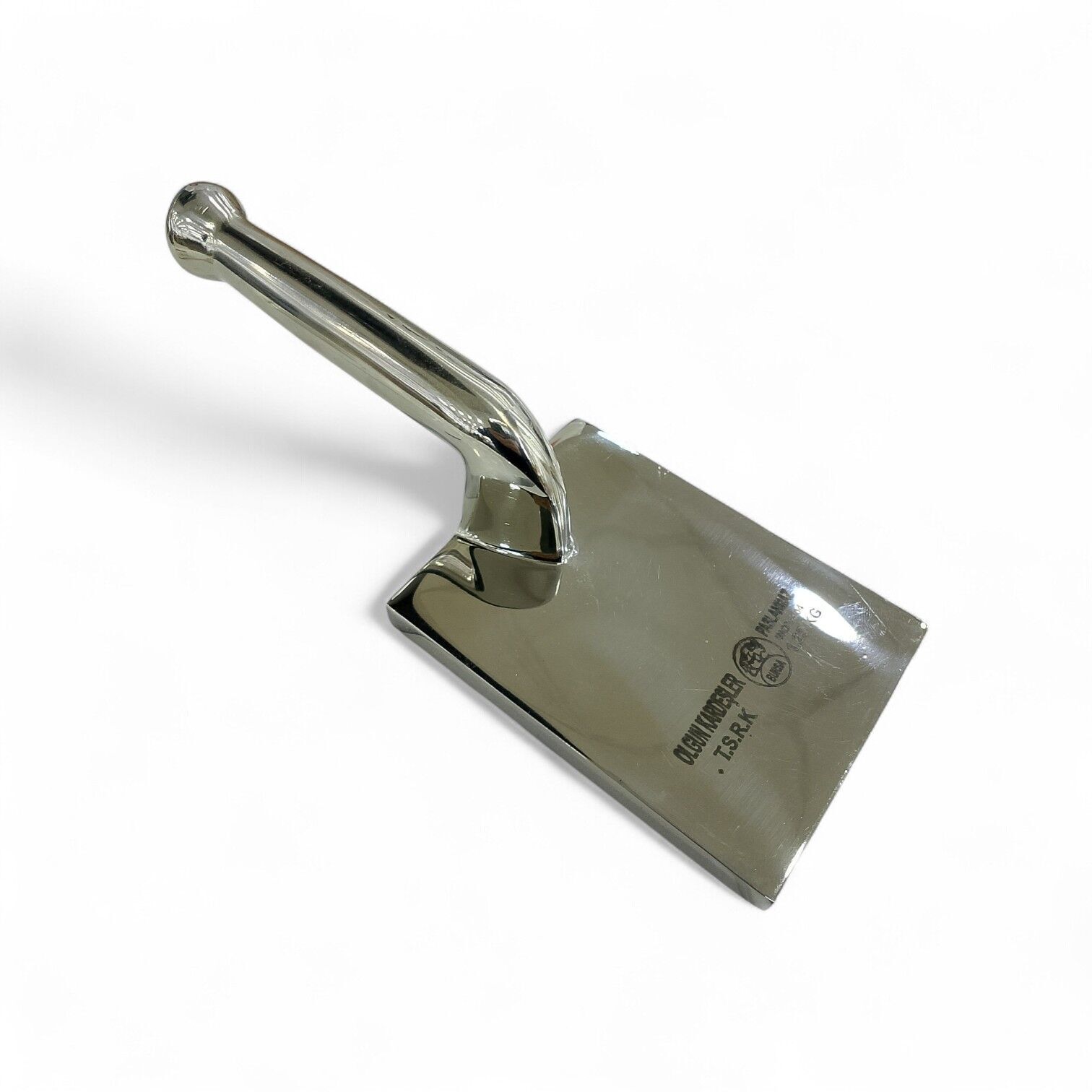 Olgun Paslanmaz Çelik Et Döveceği 1460 gr Biftek Demiri