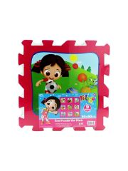 NİLOYA EVA YER MATI