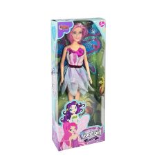 WG-115285 KUT.KANATLI PERİ BEBEK 29CM 48PCS -VRD