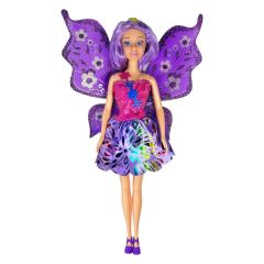 WG-115285 KUT.KANATLI PERİ BEBEK 29CM 48PCS -VRD