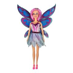 WG-115285 KUT.KANATLI PERİ BEBEK 29CM 48PCS -VRD