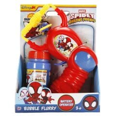 S02002624 KÖPÜK TABANCASI SPIDAY&FRIENDS 50ML-SUN