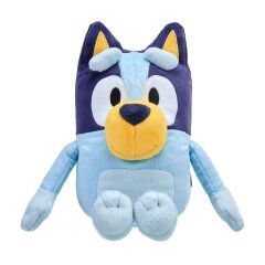 BLUEY 17631 Bluey Türkçe Konuşan 35 cm Pelüş Figür