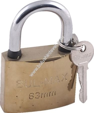 Bulmax 25 Mm Sarı Boyalı Kılıt Bmx-441 (6 Adet Gönderilir)