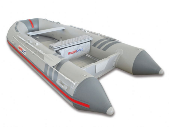 Marinport 4.30 mt. Alüminyum Katlanır Tabanlı Şişme Bot