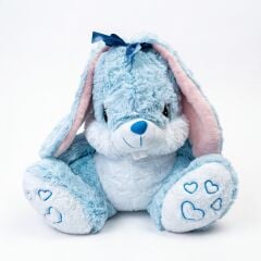 PL62549 45 CM SAKALLI TAVŞAN PELUŞ OYUNCAK