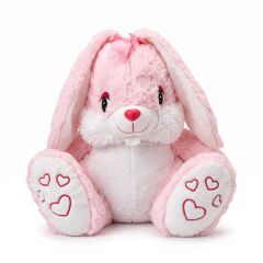 PL62549 45 CM SAKALLI TAVŞAN PELUŞ OYUNCAK