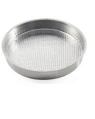 Abant Çelik Çiğ Köfte Tepsisi 49x7,5 cm Yoğurma Leğeni No:4