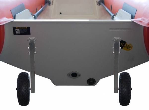 Bot Taşıma Tekeri Çift (OUTLET)