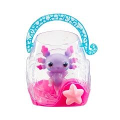 GOLI 937555 Animagic Işıldayan Axolotl Baloncuklu Oyun Evi