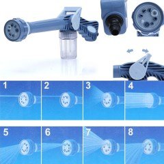 BUFFER® Tazyikli Basınçlı Deterjanlı Oto Yıkama Püskürtme Tabancası