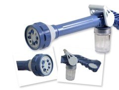 BUFFER® Tazyikli Basınçlı Deterjanlı Oto Yıkama Püskürtme Tabancası