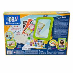 18717 Idea Clemetoni - Resim Atölyesi +7 yaş