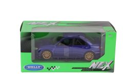 24108 WELLY 1 24 NISSAN SKYLINE GT-R R34