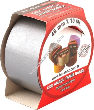 Bulmax Cok Amaclı Bant Grı Bmx-605-1 (4 Adet Gönderilir)