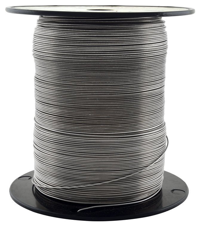 Elektrikli Çit Galvanizli Çit Teli 1000 metre