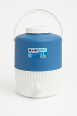 10 LT Kale 1002 Soğuk Su Termosu Musluklu Piknik Termos