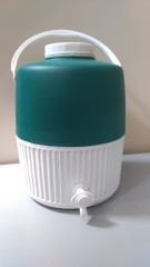 10 LT Kale 1002 Soğuk Su Termosu Musluklu Piknik Termos