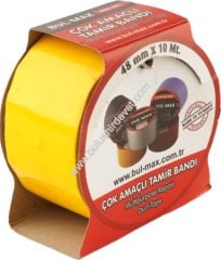 Bulmax Cok Amaclı Bant Sarı Bmx-605-4 (4 Adet Gönderilir)