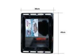 Nüsse 45x36 cm Ankastre Emaye Fırın Tepsisi (Bosch Arçelik Beko Grundig Altus Evii)