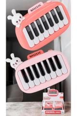 8896-1B KUTUDA 12Lİ PİLLİ PİANO -CN
