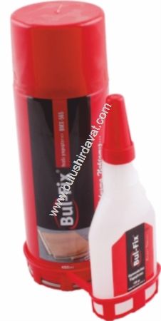 Bulfıx 100 Ml Hızlı Yapıstırıcı Bmx-563 (5 Adet Gönderilir)