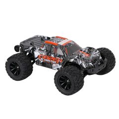 001E Kumandalı 4x4 Fırçası Motor 1:14 Gaser Arazi Aracı -Gepettoys