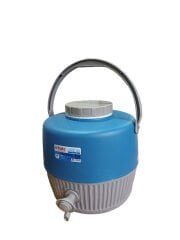 5 LT Kale 1003 Soğuk Su Termosu Musluklu Piknik Termos