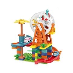 222-B111 ÇARKLI OTOPARK SETİ 24