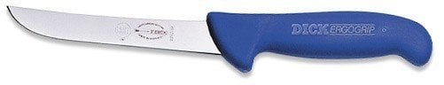 Alman malı FDICK 2277 ErgoGrip İskandinav Sıyırma Kasap Bıçağı 14 cm