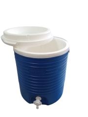 Icemax 15 LT Soğuk Su Termosu Musluklu Plastik Piknik Termos Kale 1404