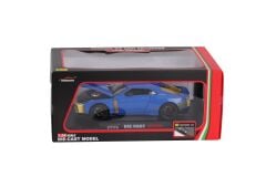 KZL-DC24243 NISSAN GTR 1:24 ISIKLI SESLI KUTULU 18