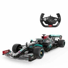 984000 SUN-RAS-RC ARABA 1 12 MERCEDES AMG F1 W11 EQ PERFORMANCE FF 2 4GHZ