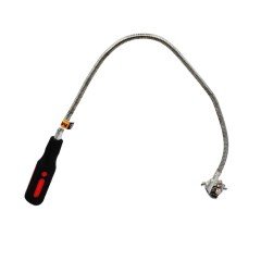BUFFER® Mıknatıslı Spiralli Çubuk Metal Vida Civata Somun Arama Çubuğu