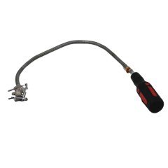 BUFFER® Mıknatıslı Spiralli Çubuk Metal Vida Civata Somun Arama Çubuğu