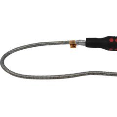 BUFFER® Mıknatıslı Spiralli Çubuk Metal Vida Civata Somun Arama Çubuğu