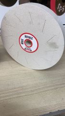Polzem Disk 250x28 mm | Bileme Makinesi İçin Yüksek Dayanımlı Disk -Zımparasız