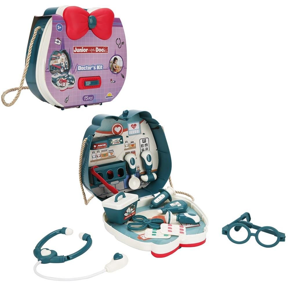 S00004260 DOKTOR SET BOYUNDAN PLASTK ÇNTA -SUN