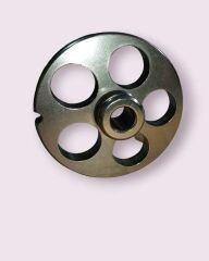 Kuşbaşı Aynası No 22 lik / 22 mm Süzgeç Et Kıyma Makinesi Aynası