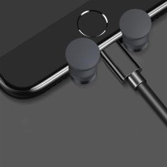 BUFFER® 6 Nokta Destekli Araç İçi Cep Telefonu Sabitleyici Tutucu Aparat